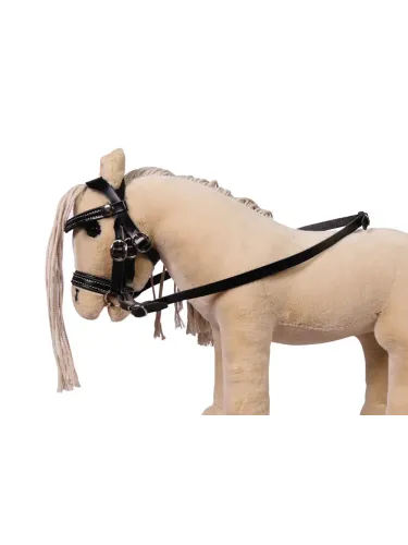 Bridle Cuddle Horse HKM