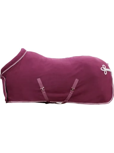 Fleece rug Collar HKM