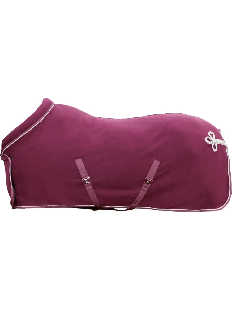 Fleece rug Collar HKM