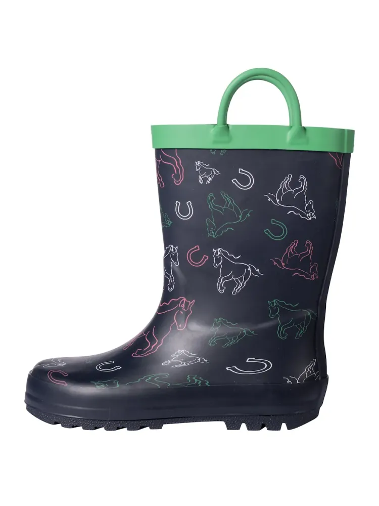 Rubber boots Maui Kids HKM