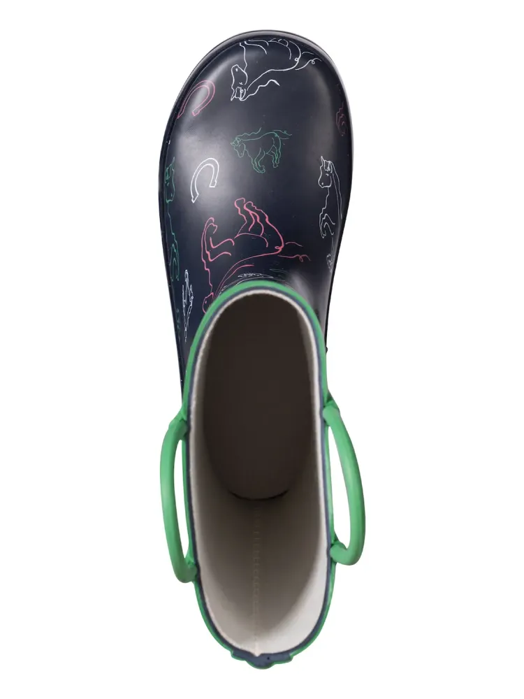 Rubber boots Maui Kids HKM