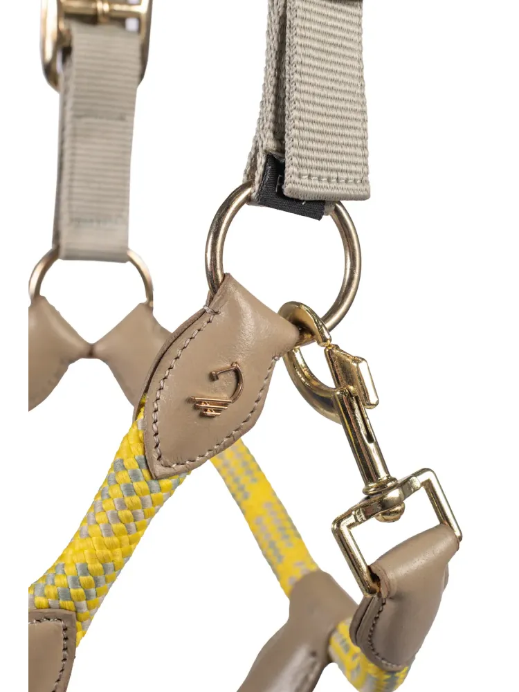 Halter Limone Sportive Lauria Garrelli