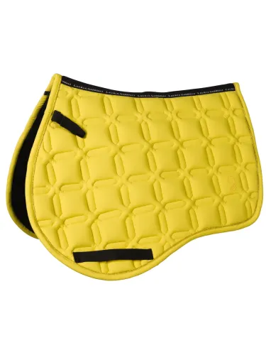 Saddle pad Limone Elegant Lauria Garrelli