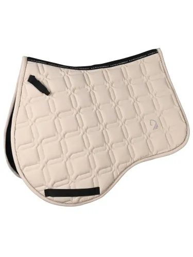 Saddle pad Limone Elegant Lauria Garrelli