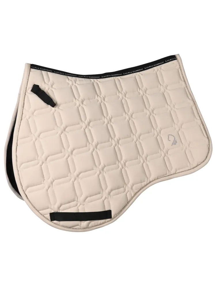 Saddle pad Limone Elegant Lauria Garrelli