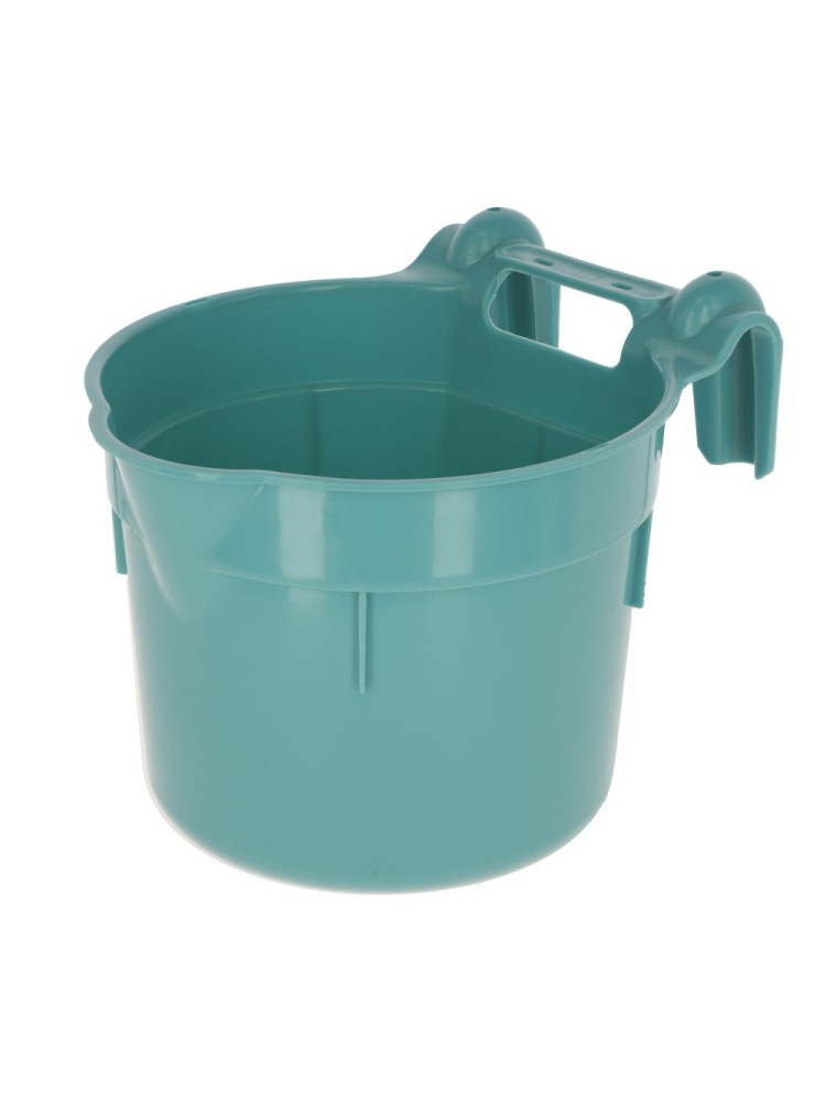 Feed trough HangOn 8L Kerbl Aqua Feed trough HangOn 8L Kerbl Aqua