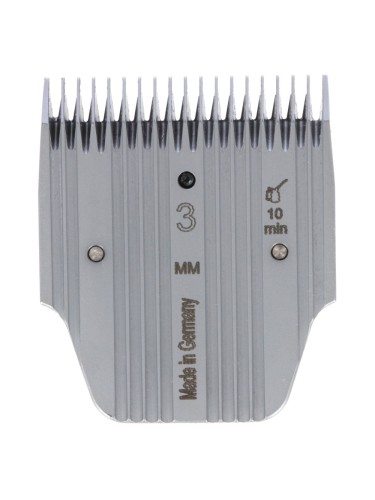 Aesculap Favorita 3mm Blades