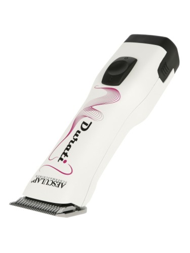 Cordless clipper Durati ProWhite with 2 battery Aesculap