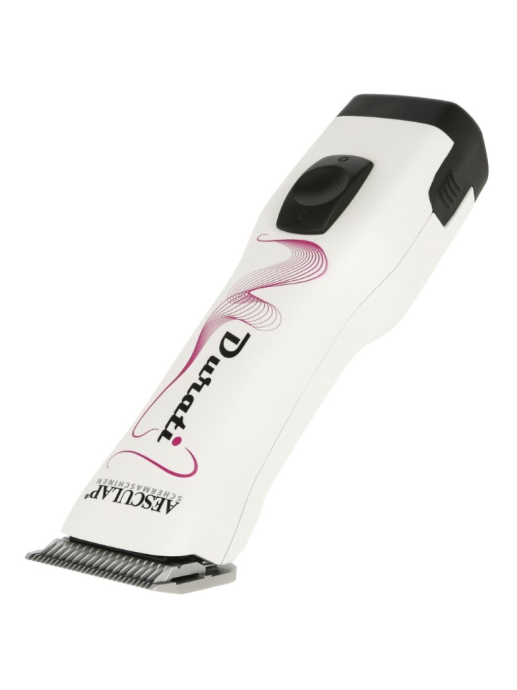 Cordless clipper Durati ProWhite with 2 battery Aesculap