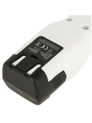 Cordless clipper Durati ProWhite with 2 battery Aesculap