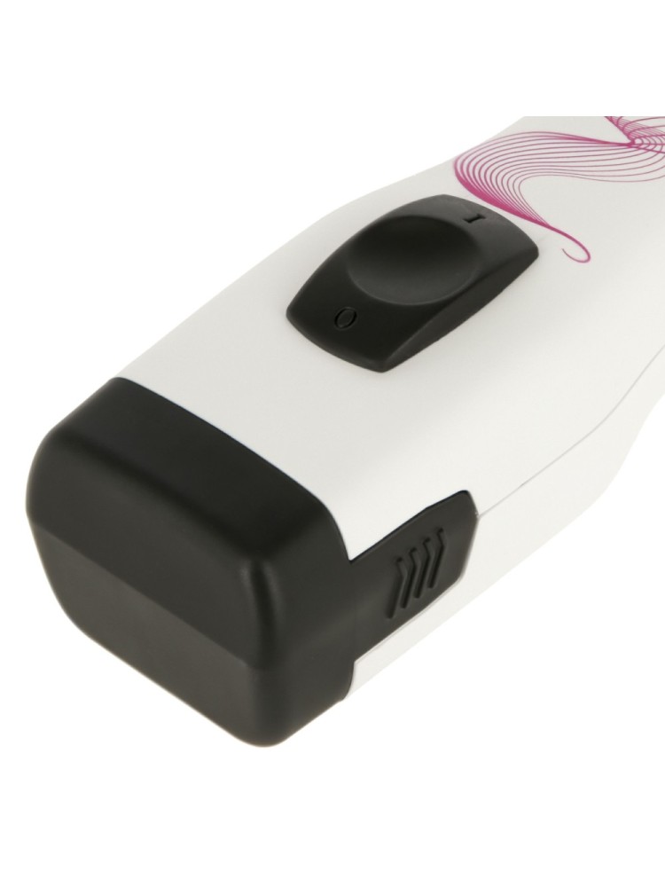 Cordless clipper Durati ProWhite with 2 battery Aesculap