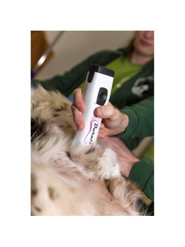 Cordless clipper Durati ProWhite with 2 battery Aesculap