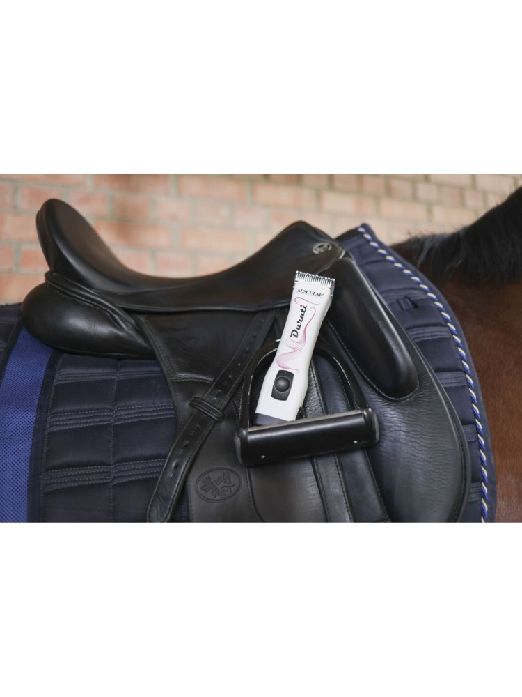 Cordless clipper Durati ProWhite with 2 battery Aesculap