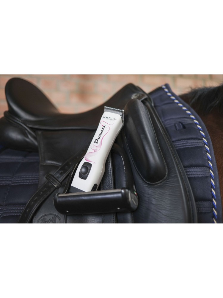 Cordless clipper Durati ProWhite with 2 battery Aesculap