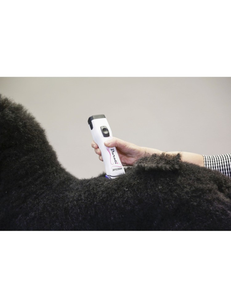 Cordless clipper Durati ProWhite with 2 battery Aesculap