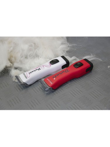 Cordless clipper Durati ProWhite with 2 battery Aesculap