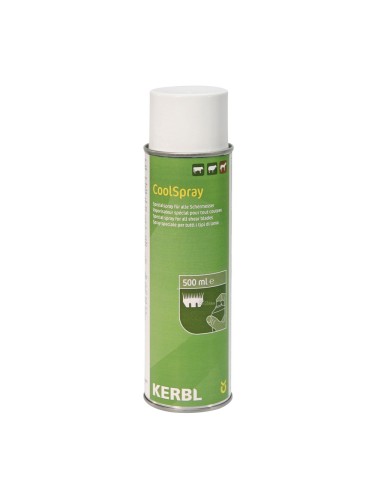 CoolSpary for clippers Kerbl 500ml
