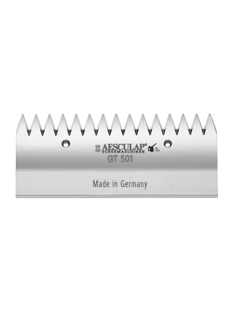 Aesculap GT501 top blade