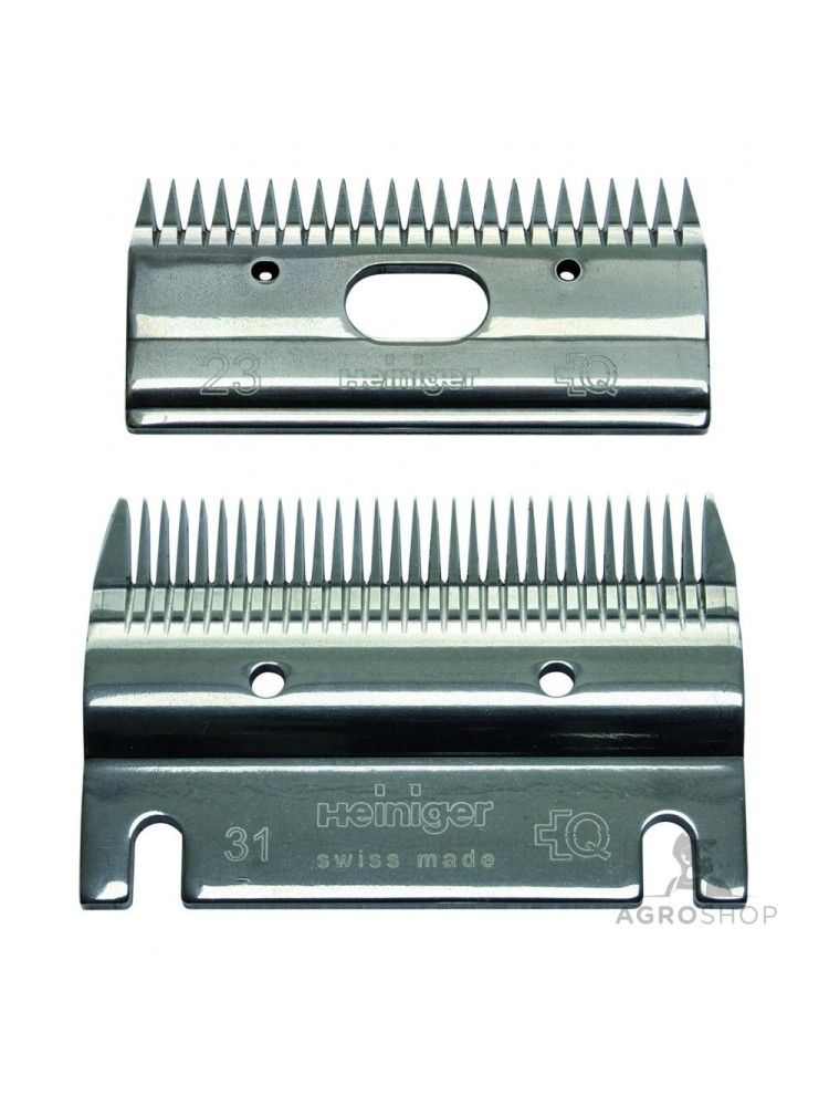 Clipper blade set Heiniger 31F/15