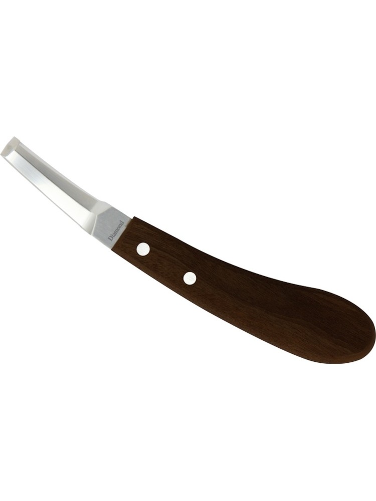 Hoof knife Double Edge Diamond