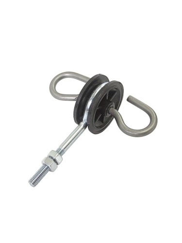 Gate / start insulator M6/25mm AKO 10pcs