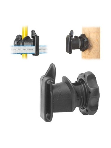 Tape insulator for metal and fiber posts 40mm 25pcs