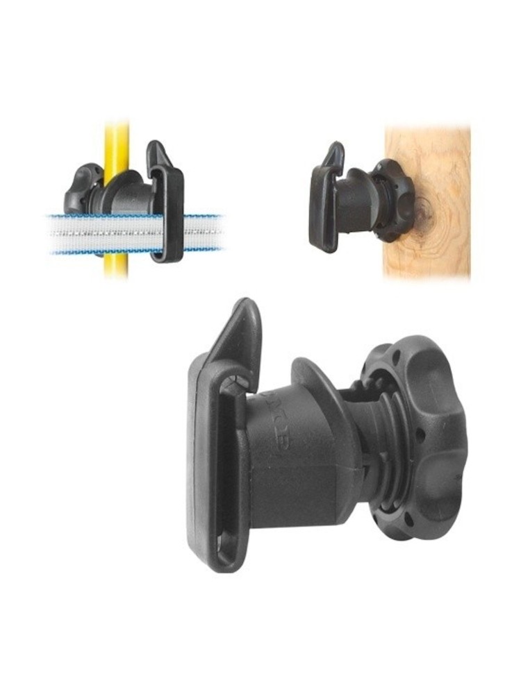 Tape insulator for metal and fiber posts 40mm 25pcs