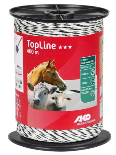 Poly Wire TopLine 400m AKO