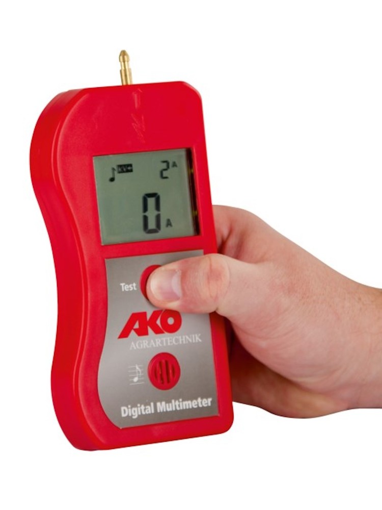 Digital Defect Finder AKO