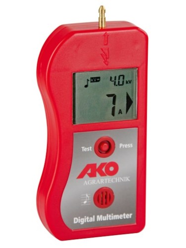 Digital Defect Finder AKO