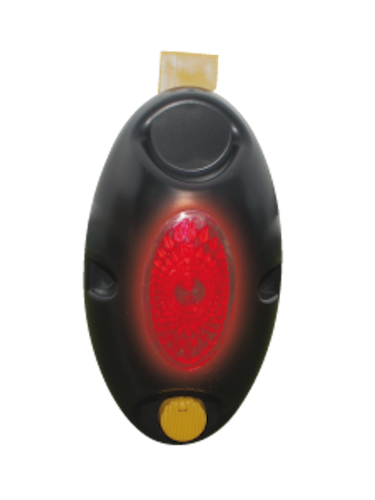Electric fence voltage drop indicator VOLT ALARM 2000/4000V