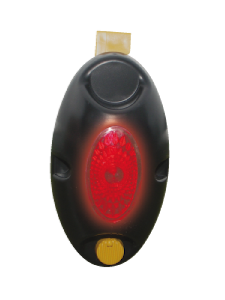 Electric fence voltage drop indicator VOLT ALARM 2000/4000V