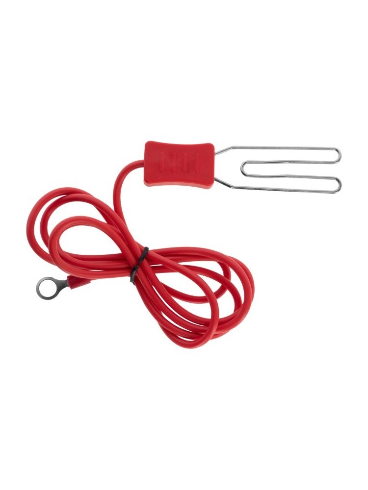 Fence connector cable Heart Clip 125cm AKO Fence connector cable Heart Clip 125cm AKO