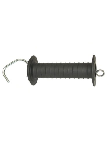 Gate handle Black