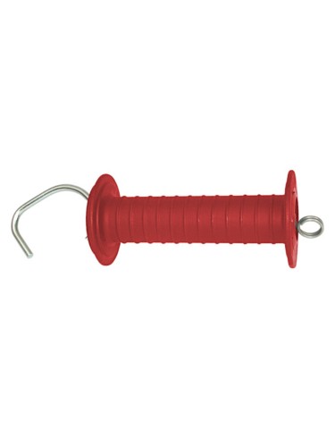 Gate handle Red