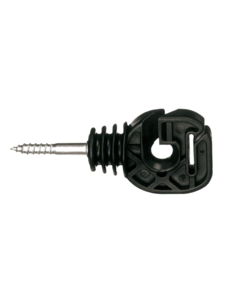 Screw insulator for wooden post 25pcs Screw insulator for wooden post 25pcs