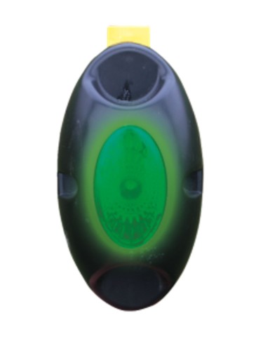 Electric fence voltage drop indicator FLASH 2000