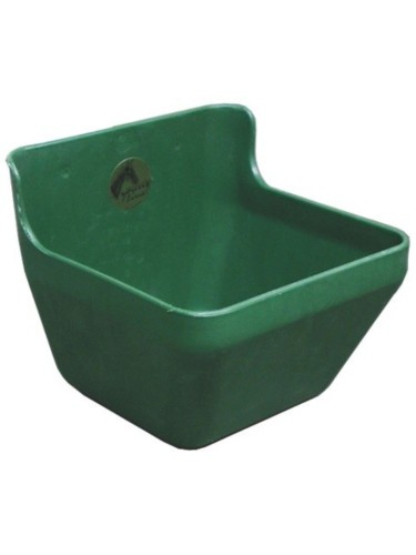 Horse feed trough 16l