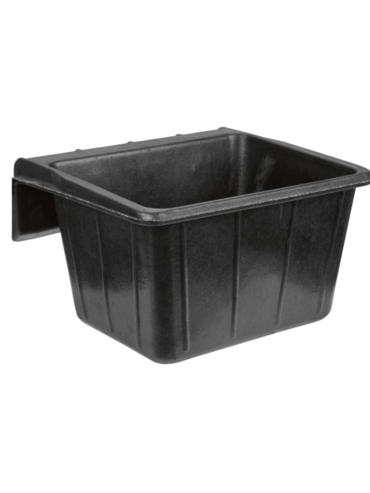Feed trough Hanging 20l Kerbl Feed trough Hanging 20l Kerbl