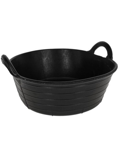 Rubber Trough 20l Kerbl