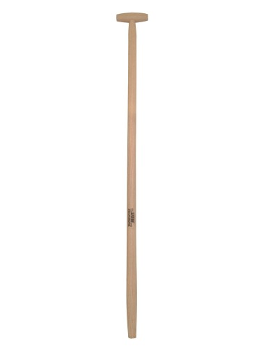 Shovel shaft with handle 120cm Kerbl