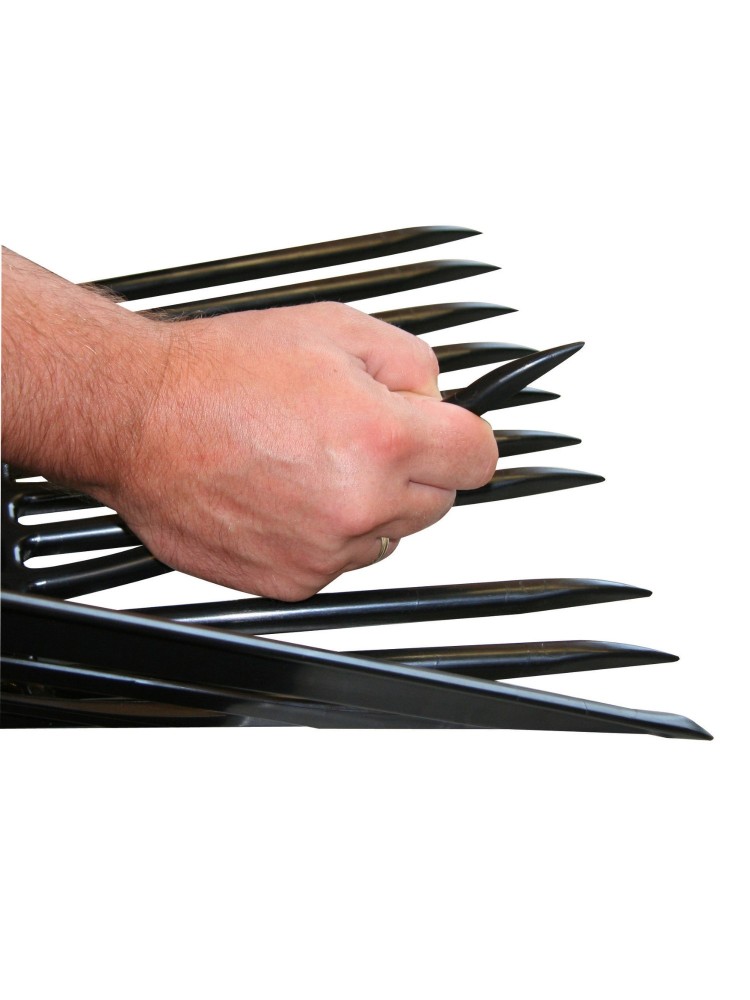 Stable Manure Fork without handle Kerbl