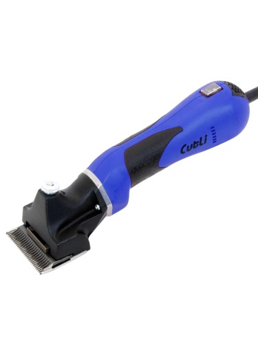 Horse Clipper Cutli blue/black Lister