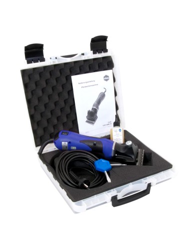 Horse Clipper Cutli blue/black Lister