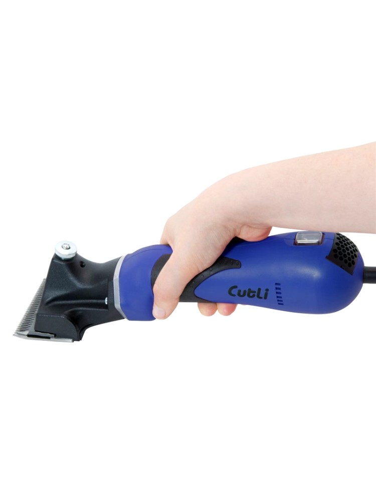Horse Clipper Cutli blue/black Lister