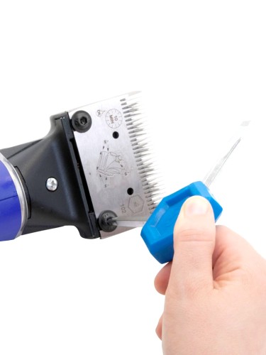 Horse Clipper Cutli blue/black Lister