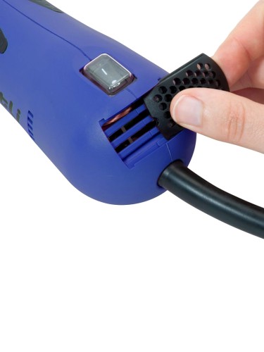 Horse Clipper Cutli blue/black Lister