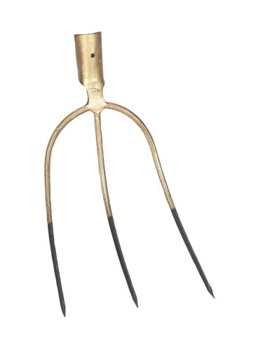 Bedding and Bale Fork 26cm 3 tiles Kerbl