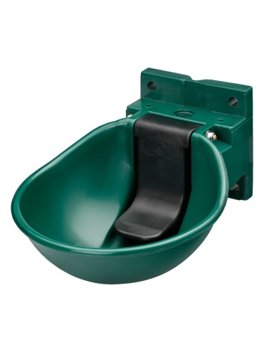 Plastic drinker Lister SB 1 for horses and livestock