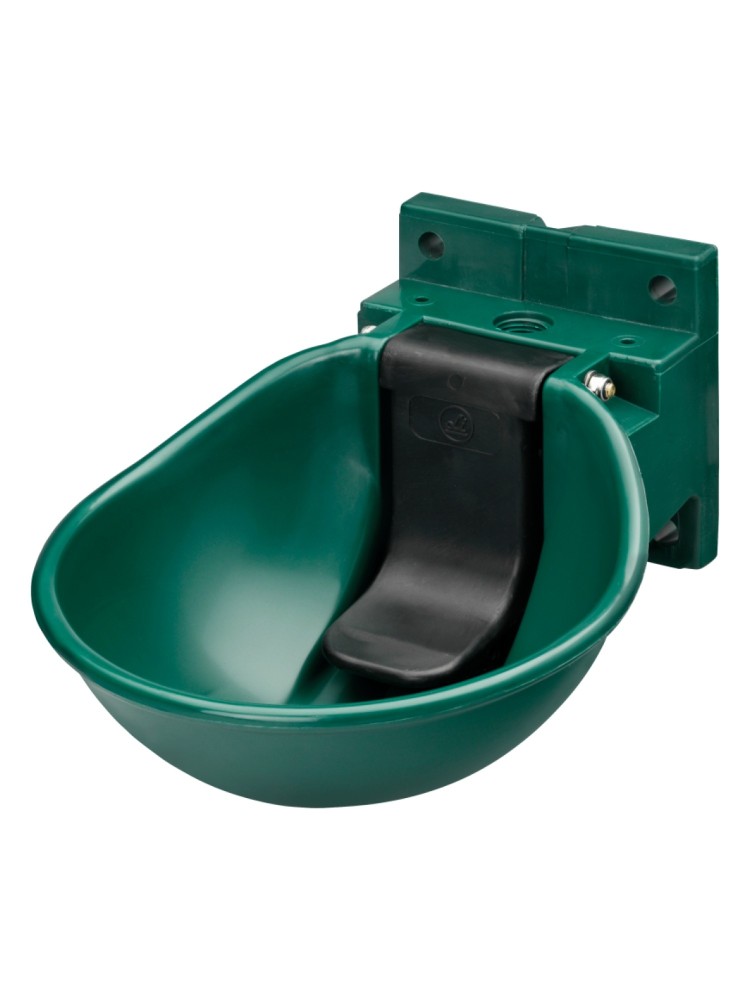 Plastic drinker Lister SB 1 for horses and livestock